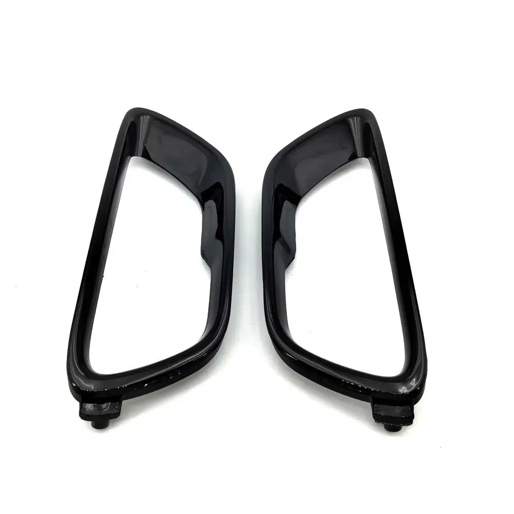 Front Fog Light Trim Set For 2014-2021 Jeep Grand Cherokee 5YL30TZZAA 5YL31TZZAA