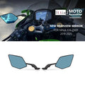 Ninja 636 ZX6R Motorcycle Accessories Rear View Side Mirror For Kawasaki Ninja636 ZX-6R Ninja 63 - Automotive LED Light