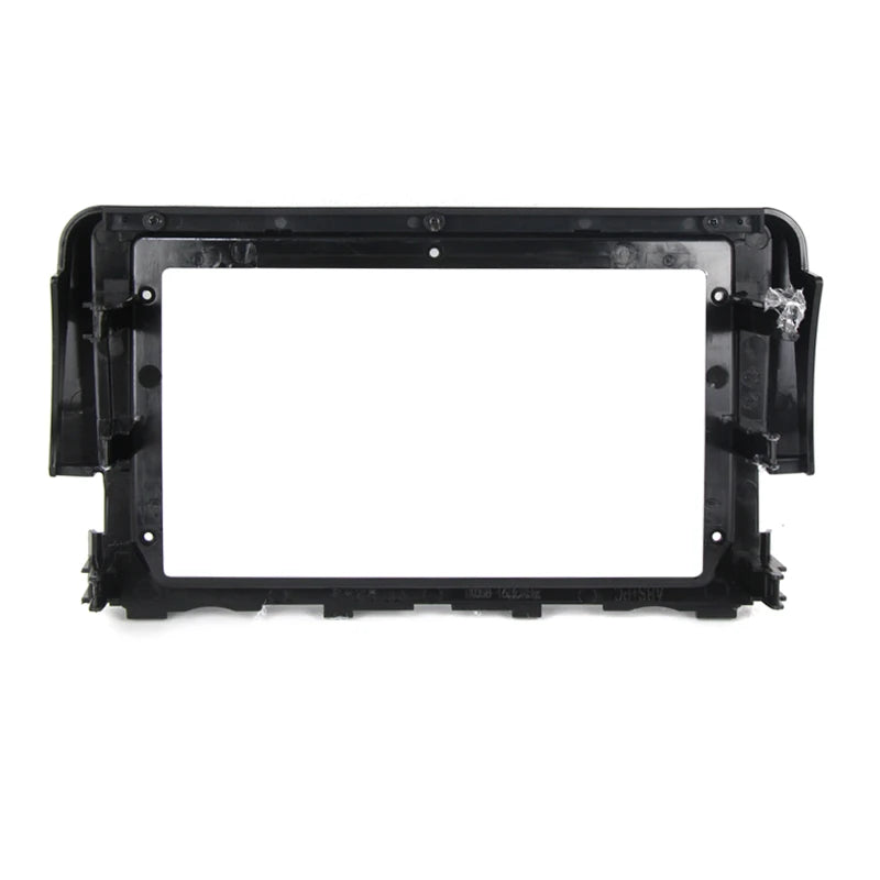 2 Din Car Radio Frame for Honda Civic 2015 2016 2017 2018 2019 2020 DVD 9 Inch Fascia Dash | AUTOKITSHOP