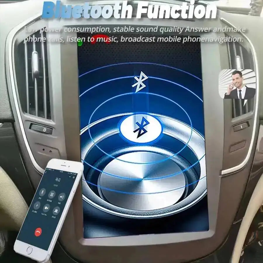 For Opel Insignia For Buick Regal 2013-2025 Navigation Carplay Car GPS Stereo Auto Radio 4 | AUTOKITSHOP