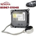 Xenon HID Headlight Ballast Control Unit For Lexus SC430 GX460 RX350 GS300 GX460 for Lexus 5967-5104 - LED Daytime Runni