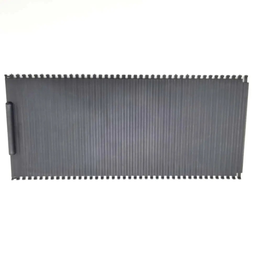 Center Console Cup Holder Cover Sliding Roller Blind For Range Rover Sport 05-09