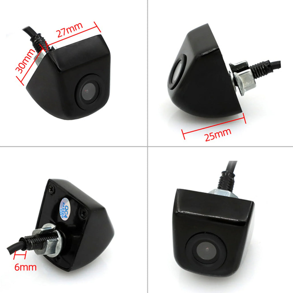 SKIG For Android Car DVD Monitor 170 Degree Fisheye Lens 1280*720P Night Vision CVBS AHD V