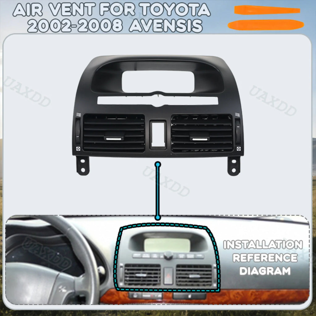 RGB - Ambient Light - for Toyota 2002-2008 - Car Interior Lighting