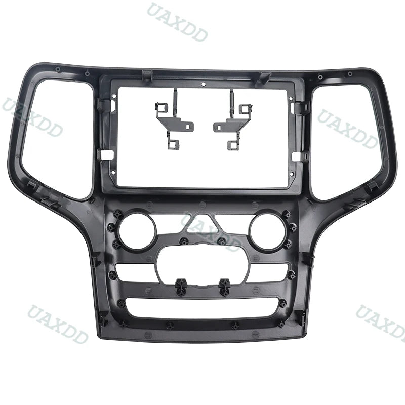 9 Inch For JEEP Grand Cherokee 2014-2017 Car Radio Stereo GPS MP5 Android Player 2 Din Hea