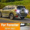 2-Piece LED Interior Light Kit for Subaru Forester - Canbus Error-Free Bulbs | AUTOKITSHOP