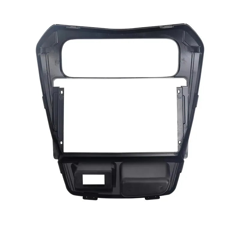 Car Radio Fascia Frame For SUZUKI 2014 ALTO 800 9 inch Stereo Panel Wire Harness Power Cab