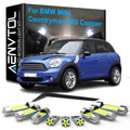 Car LED Interior Lights Canbus For MINI Countryman R60 Cooper 2010 2011 2012 2013 2014 201