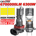 6300W 6700000LM H7 H4 Canbus Car Headlight H11 H8 9005 9006 HB3 HB4 9012 hir2 LED Projecto