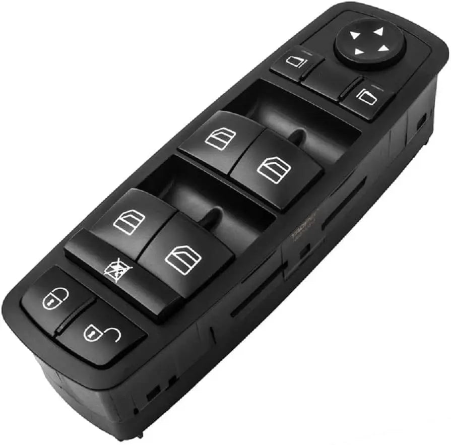 Car Electric Power Window Master Switch A1698206610 1698206610 For Mercedes-Benz for Mercedes-Benz A200 W169 A180 - Auto
