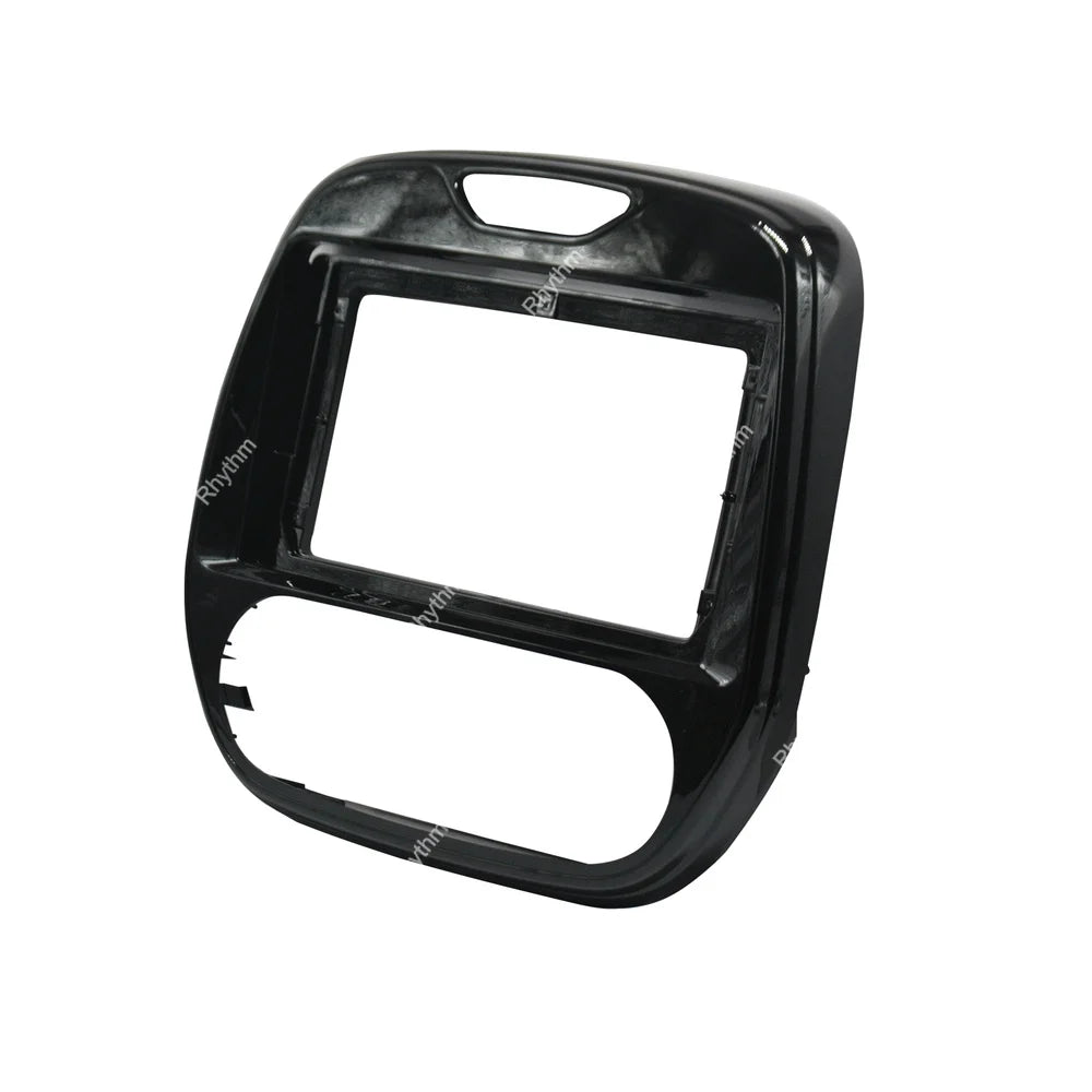 Fits Car Frame For Renault Capture 2015 -2019 Auto / Manual Dashboard Refitting Stereo 9 I | AUTOKITSHOP