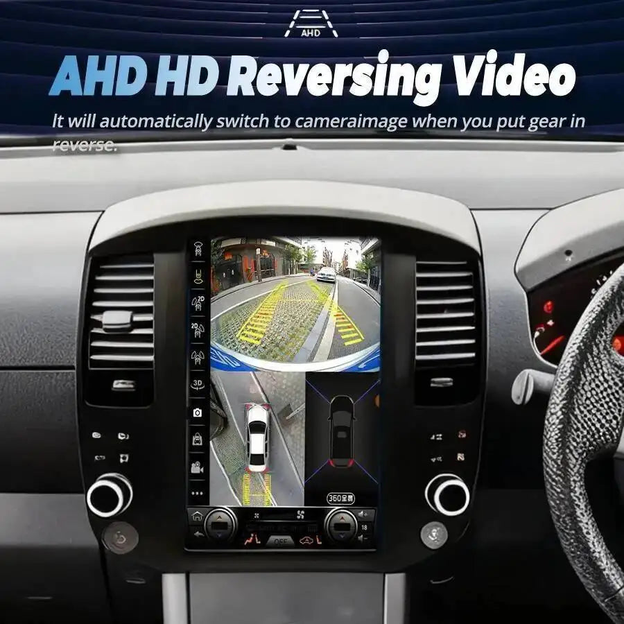 For Nissan Pathfinder R51 2008-2012 Stereo Auto Radio GPS Car Multimedia Video Player Navi | AUTOKITSHOP