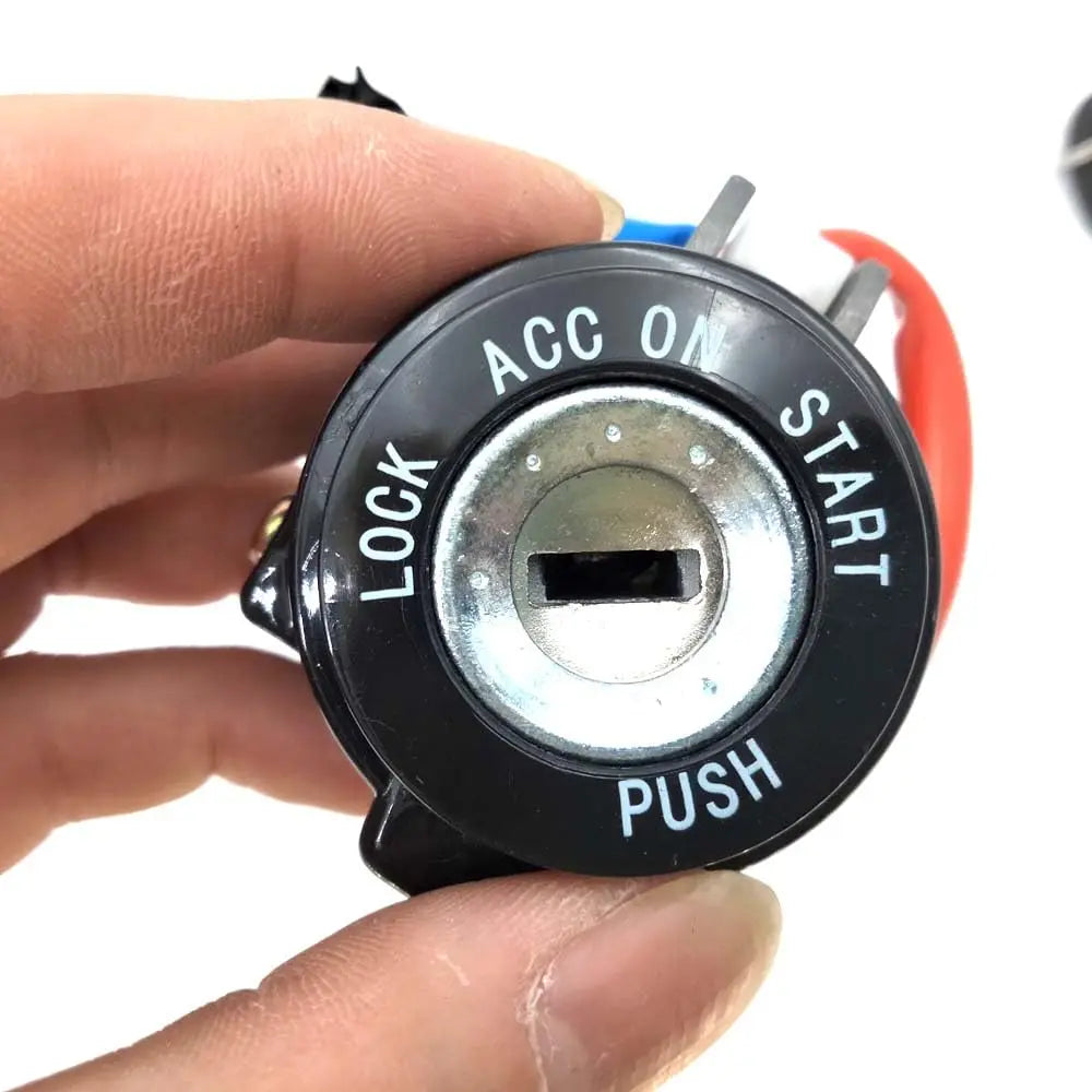 Ignition Lock Cylinder Switch & 2 Keys For 2015-2020 Hyundai Elantra 81910-F0000