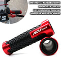 Motorcycle Accessories CNC 22MM Hand Grips Rubber Gel Handle Grip Handlebar Fits For HONDA ADV15 - Automotive LED Light