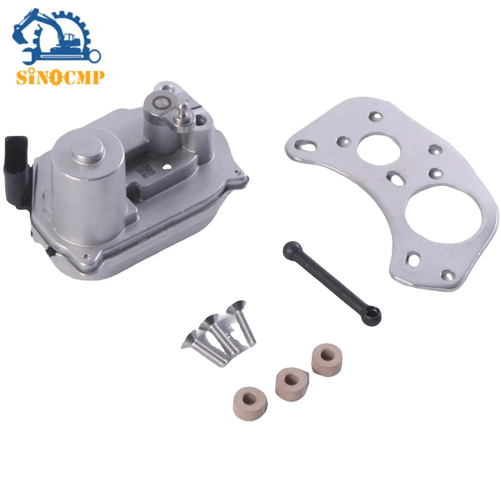 Turbo Electric Actuator 059145725J 59001107055 For Audi A4 3.0 TDI 150Kw 204HP ASB BKN BKS