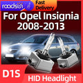 Roadsun HID Headlight D1S 6000K/8000K Xenon Bulb Car Accessories For Opel Insignia 2008 20