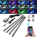 RGB - Ambient Light - App Control - Car Interior Lighting