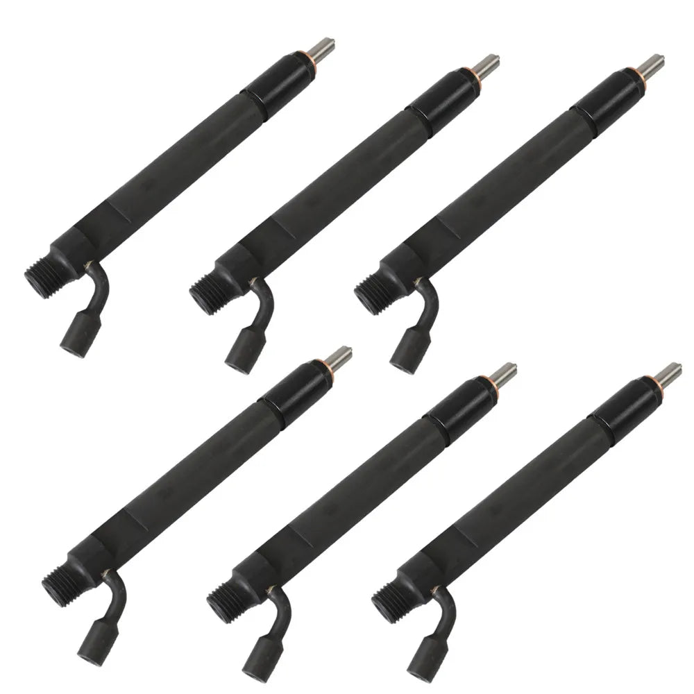 6 PCS/SET Fuel Injectors 3283160 C3283160 For CUMMINS Bosch Engine VW FORD Common Rail Fue