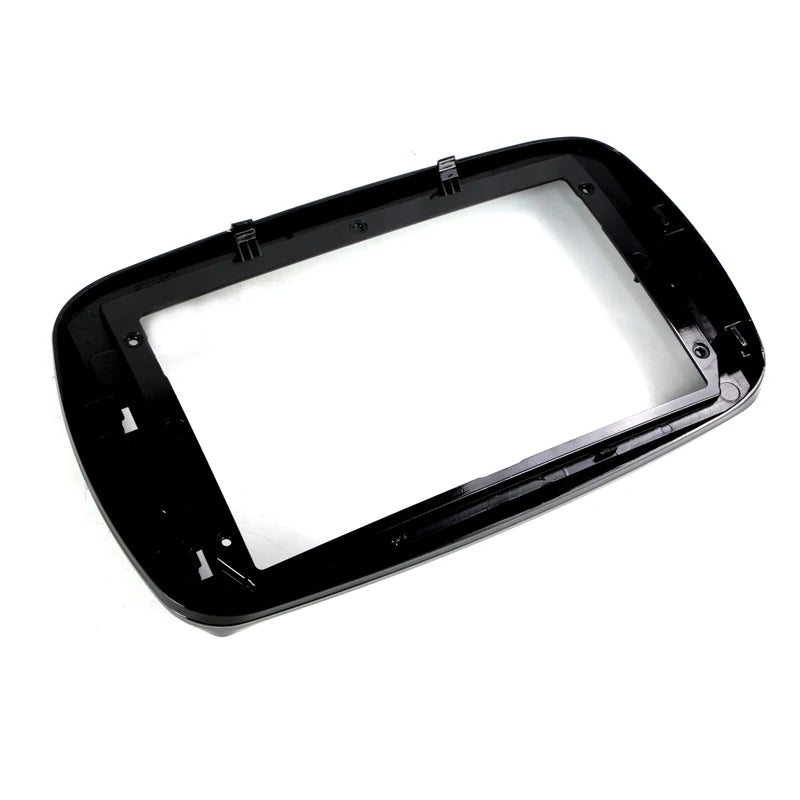 9 Inch Car Radio Dashboard Panel Frame for Mercedes Benz Smart Fortwo 3 C453 A453 W453 201 | AUTOKITSHOP