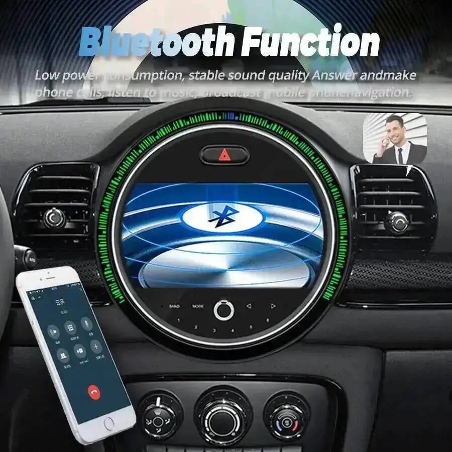 RGB - Ambient Light - for BMW F54 2017-2026 - Car Interior Lighting | AUTOKITSHOP