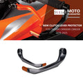 Motorcycle Handlebar Protector Brake Clutch Protection Lever Guard For Honda CBR for Honda 2019-2025 - Automotive LED Li