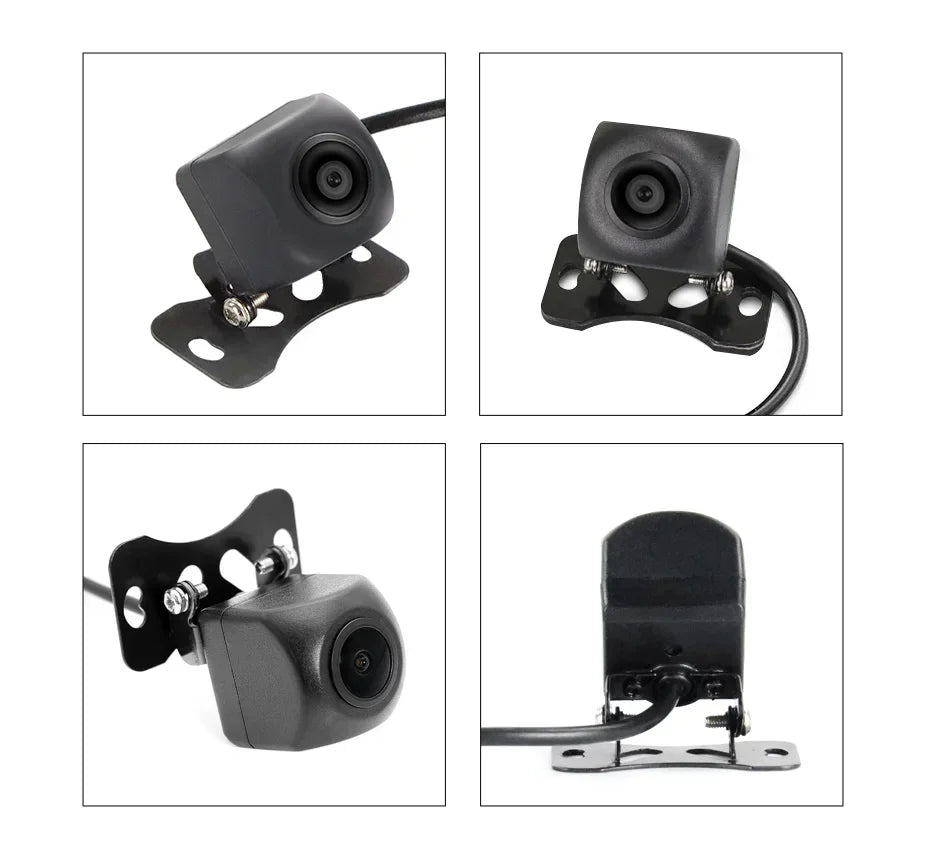 720/1080P AHD 170° Wide-angle Reverse Camera Fisheye Lens Car Vehicle Starlight Night Visi | AUTOKITSHOP