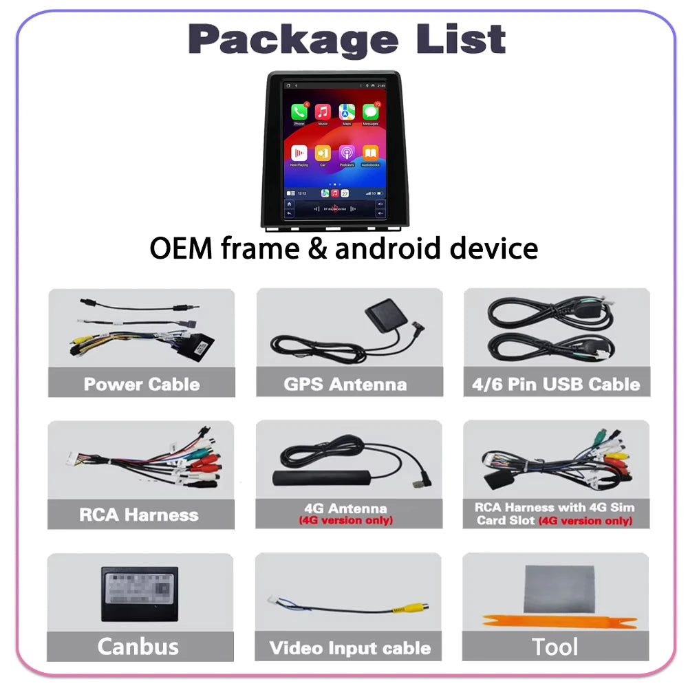 Car Radio Android auto For Renault Clio5 CLIO 5 2019 2020 2021 Stereo QLED DSP Carplay GPS