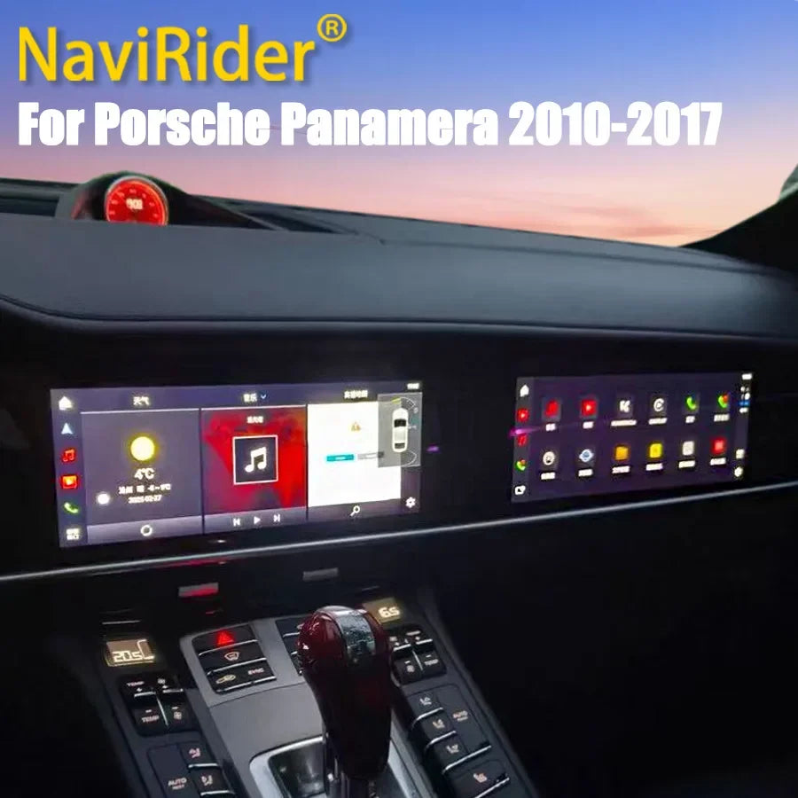 RGB - Ambient Light - for Porsche 2010-2017 - Car Interior Lighting | AUTOKITSHOP