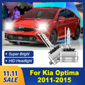 35W Xenon Headlight D1S Original HID Headlamp 6000K Super Bright Low Beam Bulb For Kia Opt