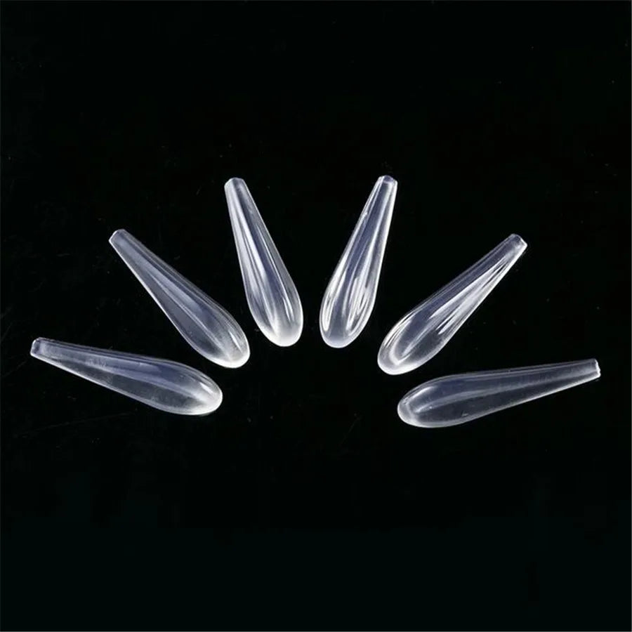 12Pcs/Set Anti-collision Strip Spoiler Bar Anticollision Drainage Plate Mute Rectification
