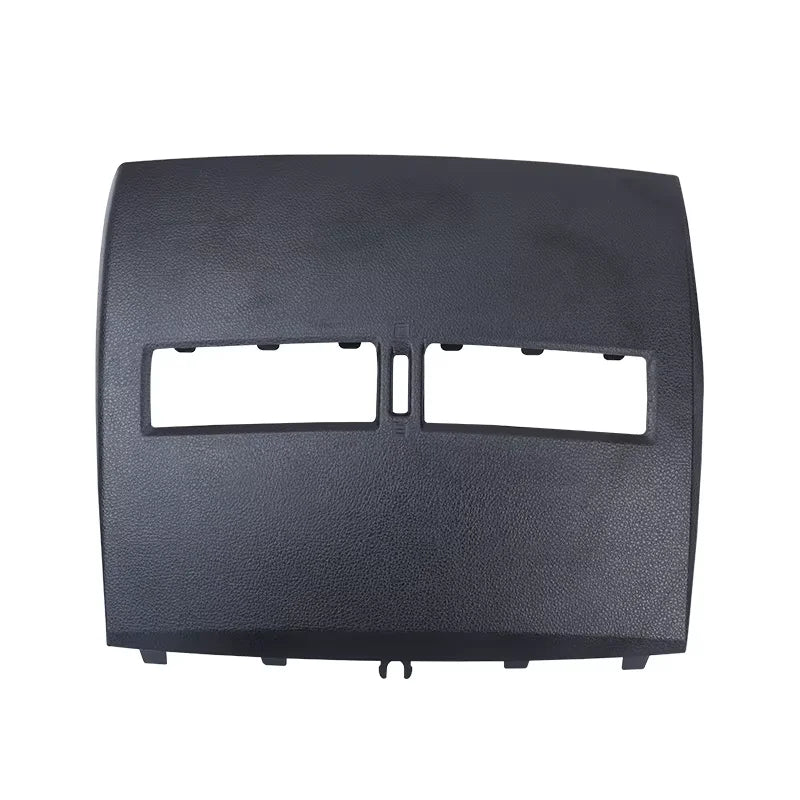 LHD Car Finisher-Instrument Panel Cover For Nissan Tiida 2005-2010 Mounts Half Air Conditi
