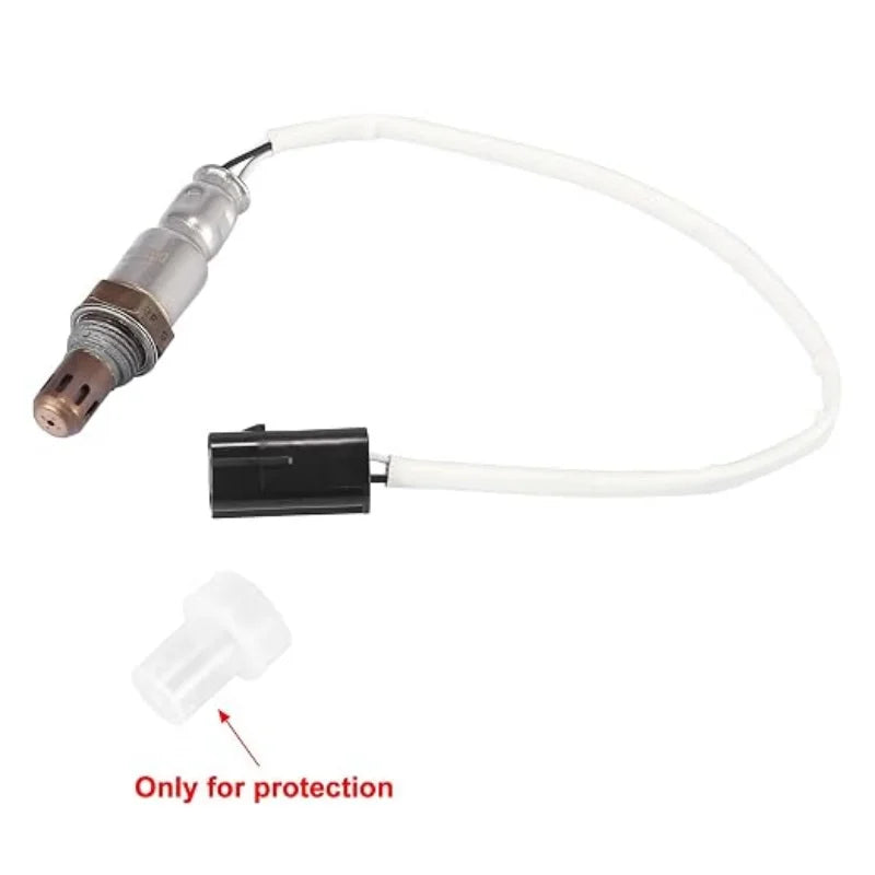 234-4381 Downstream Left Side O2 Sensor For Nissan Teana Tiida Micra March Altim for Nissan O2 - Automotive LED Light