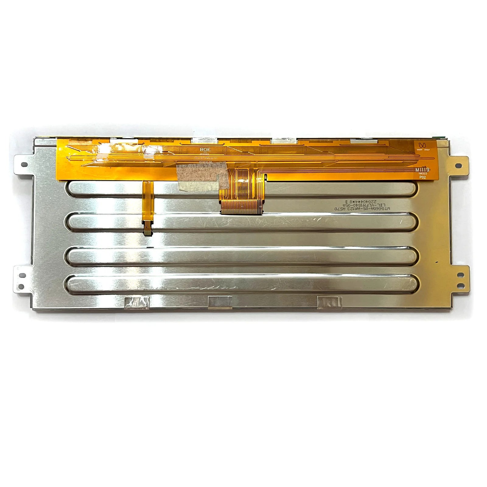 LCD Display LLB123LT01 9808851580 9815286580 For Citroen C4 Picasso Grand C4 Spacetourer I