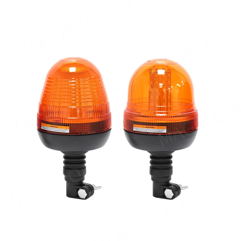 60 LED Car Strobe Light Emergency Police Flashing Warning Vehicle Trialer Truck Safety Bea | AUTOKITSHOP