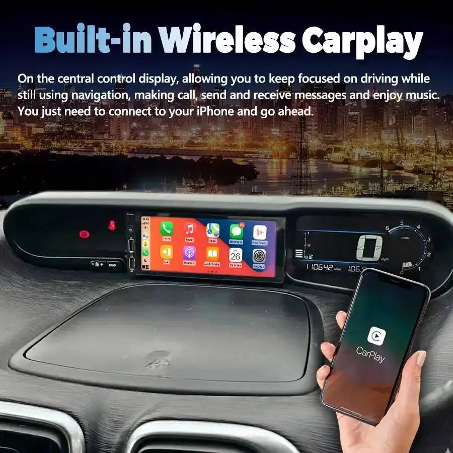 7inch For Citroen C3 Picasso 2005-2017 Multimedia Auto BT GPS DSP Car Radio OEM Style Scre
