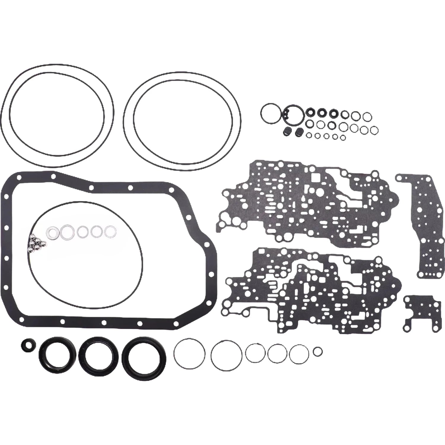 1Set Transmission Master Rebuild Kit U660E U660F For Toyota Lexus 06-On Alphard Aurion Ava