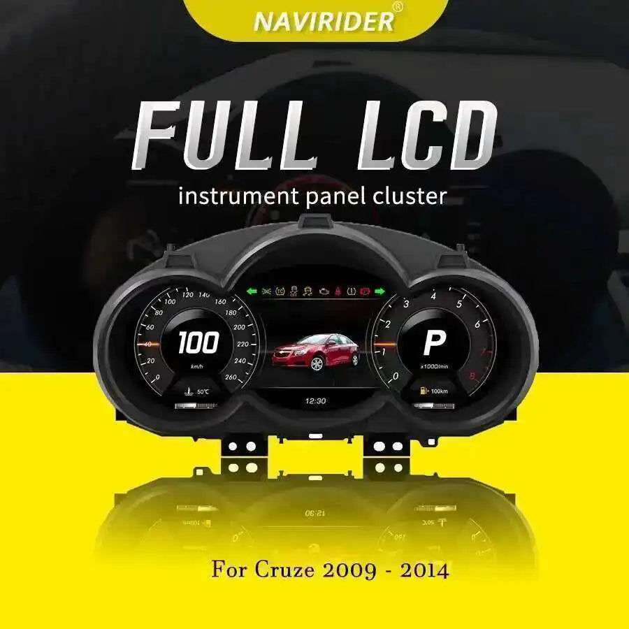 LED Interior Light Kit for Chevrolet 2009-2014 - Canbus Error-Free Interior Bulbs | AUTOKITSHOP