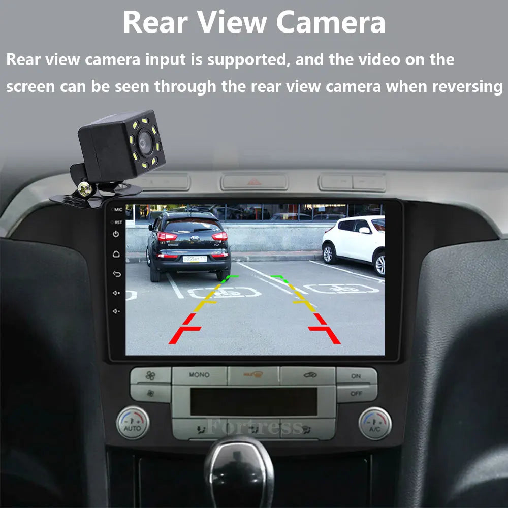Android 16 Car Radio For Ford S-MAX S MAX 2006-2015 Multimedia Navigation GPS Stereo Head