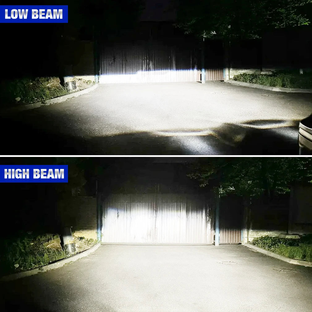 XSTORM H7 Led H8 H11 H16 9005 HB3 9006 HB4 9012 Hir2 Car Headlight Kit Bulb Canbus 300W 30