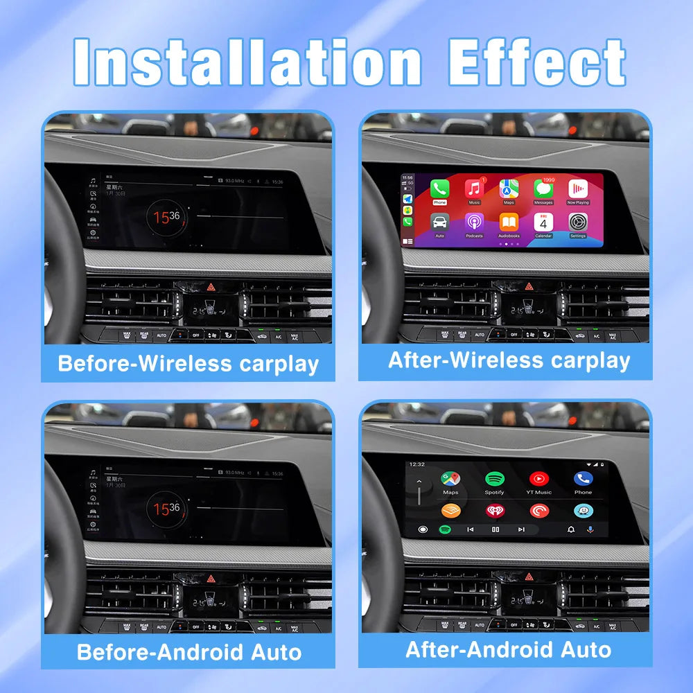 RGB - Ambient Light - for BMW F42 F44 2019-2024 - Car Interior Lighting