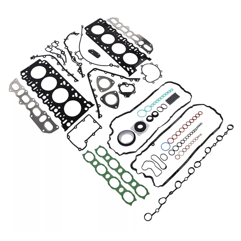 Engine Overhaul Gasket Kit 94810417106 94810417205 94810112504 For Porsche Cayenne S Turbo