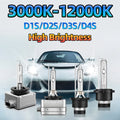 roadsun 2x Auto Lights D1S D2S D3S D4S Xenon HID Car Bulb 12V 35W D1R D2R D3R D4R Headligh