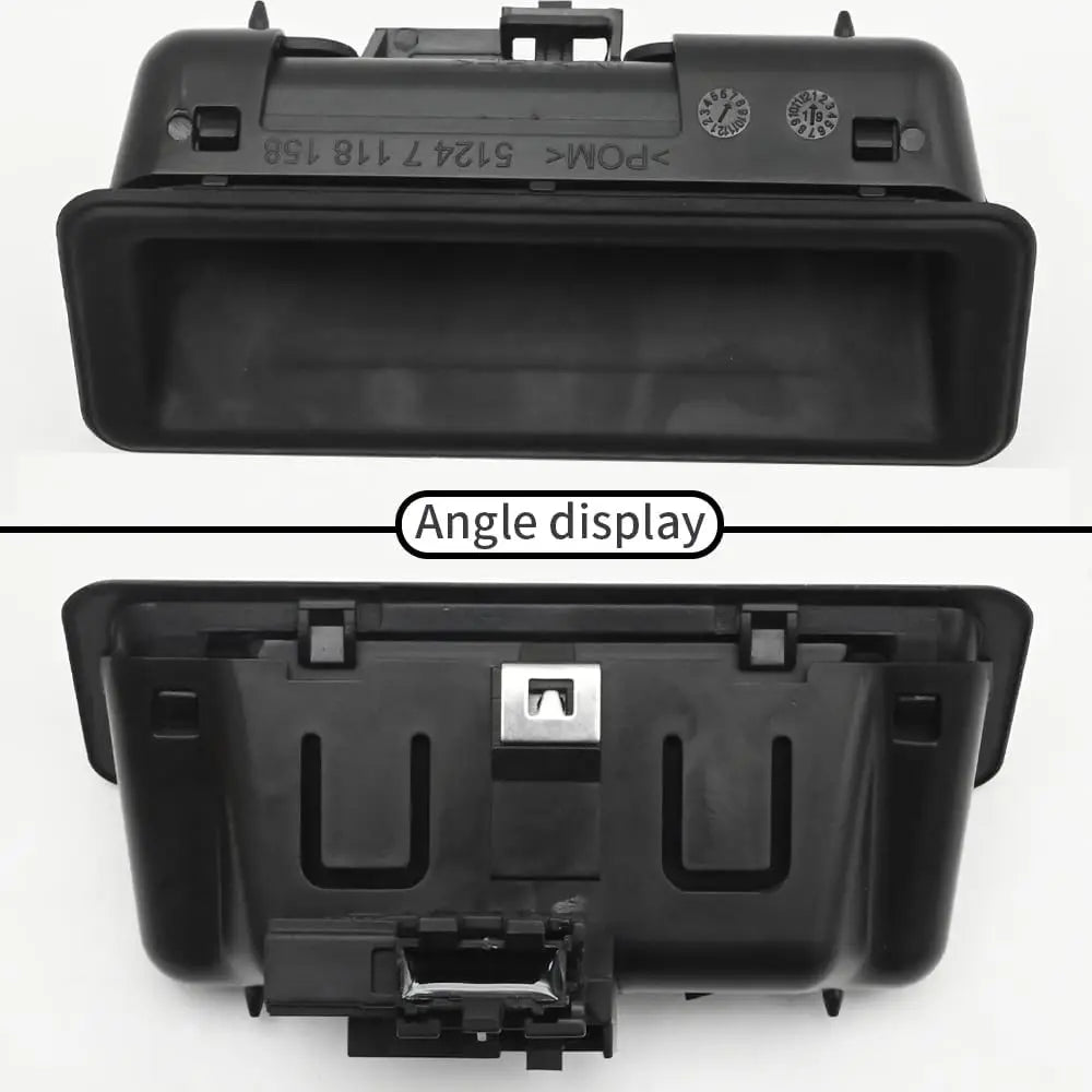 Rear Door Switch Trunk Handle For BMW E60 E61 E90 E91 E92 E93 E70 E88 E71 E72 E8 for BMW E92 E88 E90 - Automotive LED Li