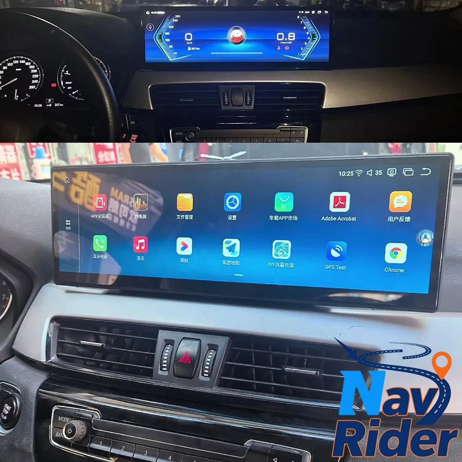 14.9inch CarPlay Android Auto Radio GPS Navigation Car Multimedia Player Bluetooth Audio F | AUTOKITSHOP