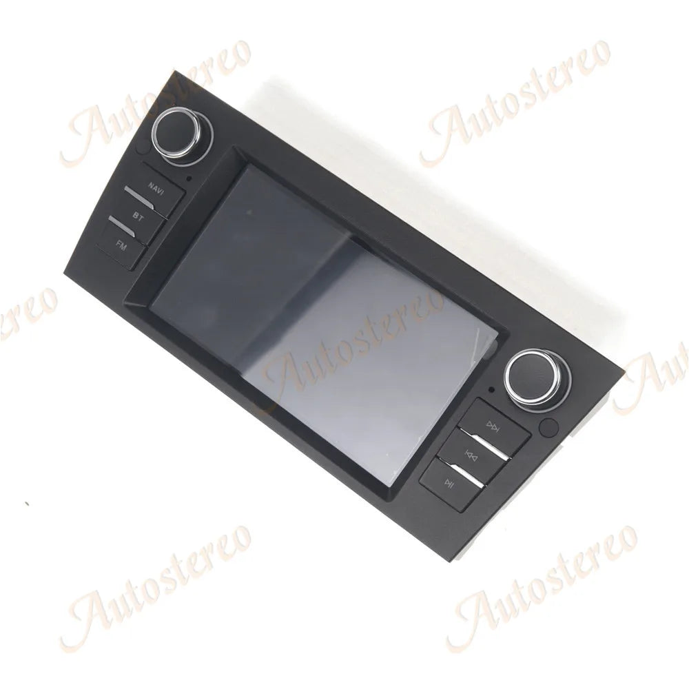 Android 14 Carplay For BMW 3 E90 E91 E92 2005-2012 Car GPS navigation Head Unit Multimedia
