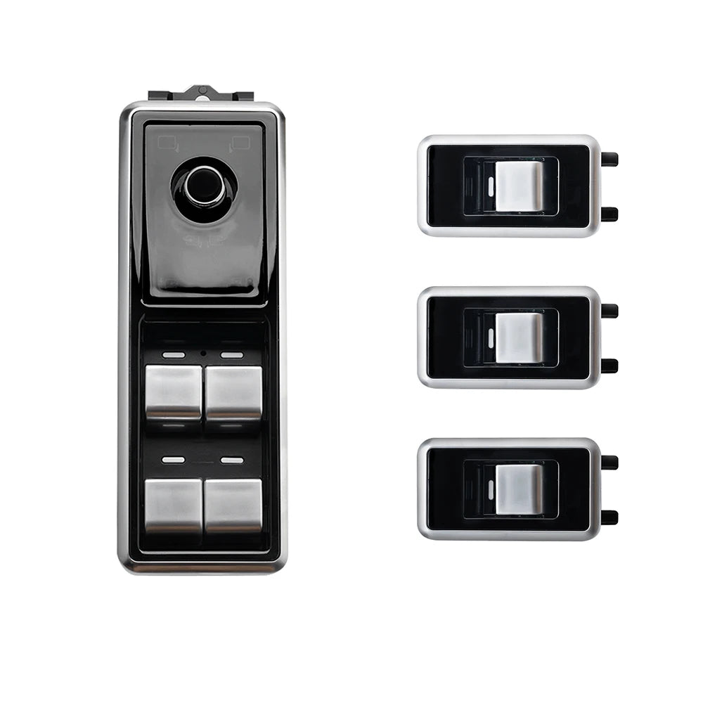 Auto Stereo Aftermarket Window Buttons Seat Memory For Land Rover Range Rover Vogue L405 S