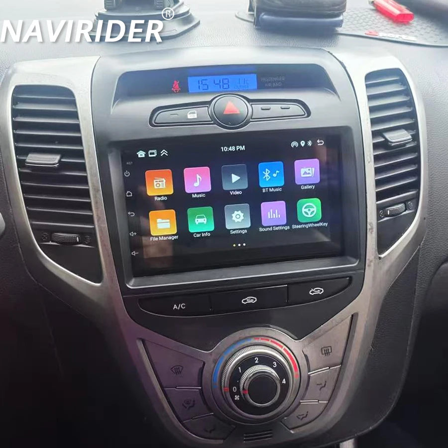 For Hyundai I20 2010 2011 Android 15 Car Multimedia Video Player 2 Din GPS Navi Bluetooth  | AUTOKITSHOP