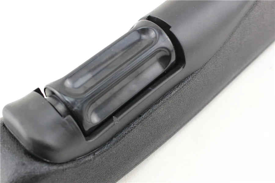 Universal Folding Right Armrest Seat Elbow Arm Console Bracket Black Car Truck
