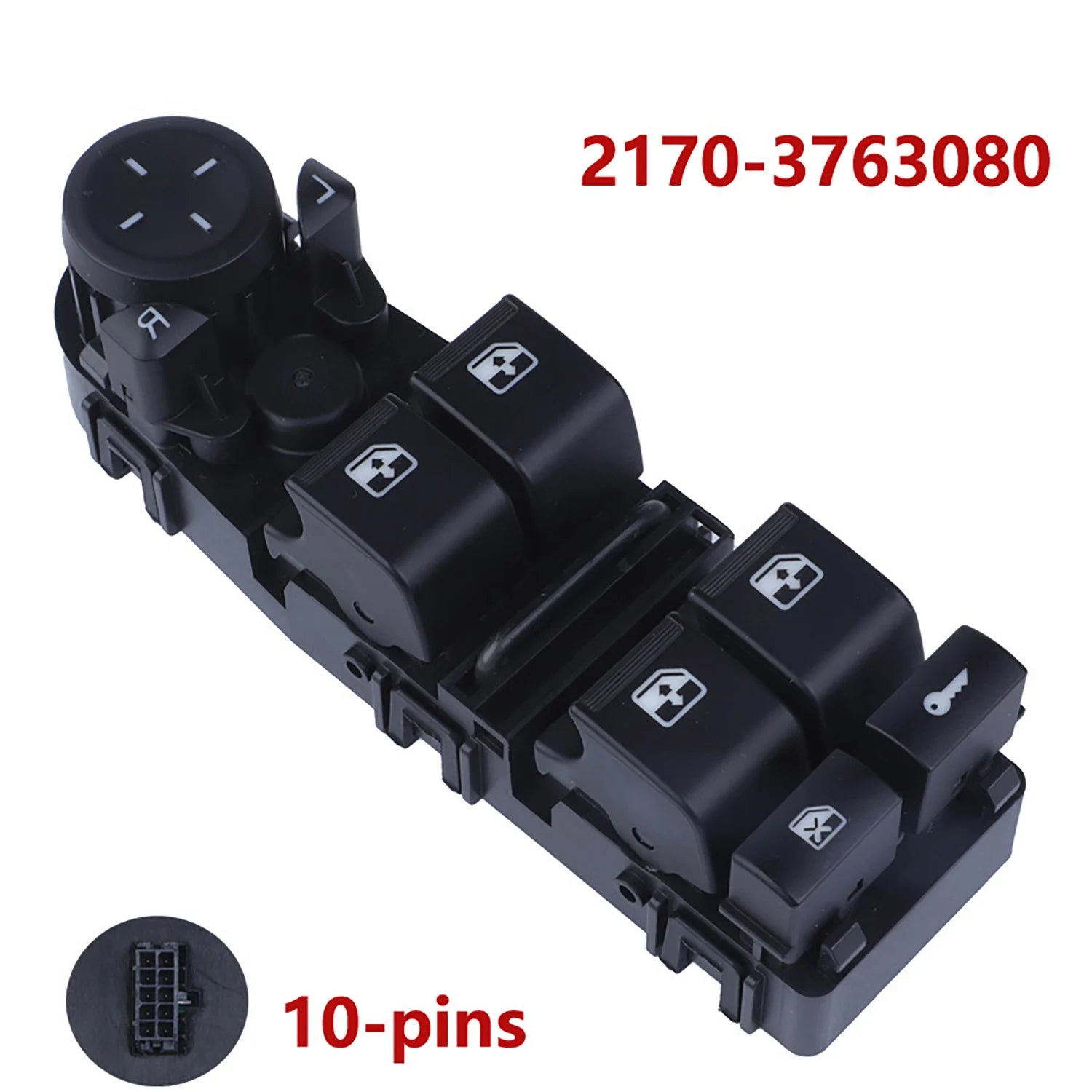 1-Piece LED Interior Light Kit for 2170-3763 - Canbus Error-Free Interior Bulbs