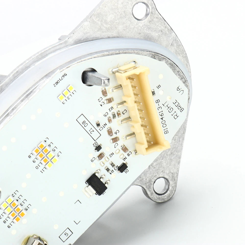 Yellow color Angel Eyes Module 82A998474-R Turn Signal light Source Module Control Unit LE